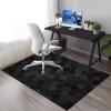 Gaming Office Chair Mat for Hard Floors and Carpets, 70 x 120 cm view 2