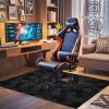 Gaming Office Chair Mat for Hard Floors and Carpets, 70 x 120 cm view 3