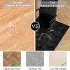Gaming Office Chair Mat for Hard Floors and Carpets, 70 x 120 cm view 4
