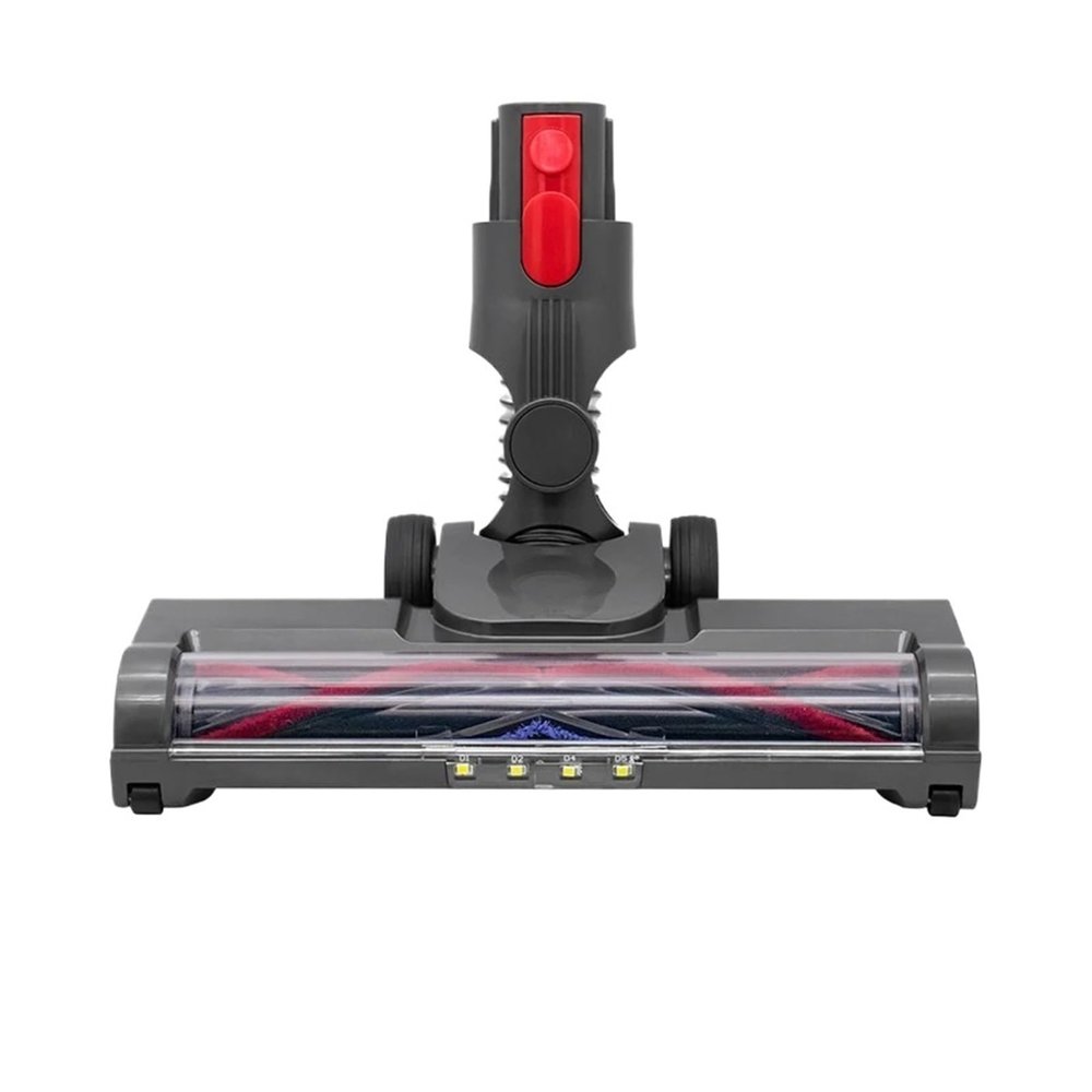 ZFHEGFVS Soft Roller Brush Head Replacement with LED Light for Dyson V15, V8, V7, V10 and V11