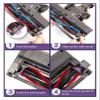 ZFHEGFVS Soft Roller Brush Head Replacement with LED Light for Dyson V15, V8, V7, V10 and V11 view 2