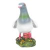 Cabilock Realistic White Resin Dove Figurine view 1