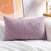 Oversized Corduroy Throw Pillow, 30 x 50 cm view 1