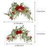 Cabilock Artificial Rose Flowers for Wedding Arch Decor and Backdrops view 2
