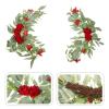 Cabilock Artificial Rose Flowers for Wedding Arch Decor and Backdrops view 3
