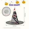 HTTUP Stylish Vintage American Football Print Hat for Adults view 3