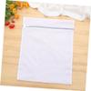 7-Piece Polyester Laundry Bag Set with Zippers for Travel view 4