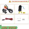 AHD 1080P Universal Car Rear-View Camera, 200W, 4-Glass Lens, 6 m view 2