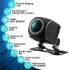 AHD 1080P Universal Car Rear-View Camera, 200W, 4-Glass Lens, 6 m view 3