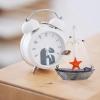 Gogogmee Miniature Sailboat Model for Nautical Decor, Coastal-Style Table Accessory for Bathrooms, Offices, and Living Spaces, Antique and ... Designs view 4