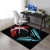Chair Mat for Hard Floors and Carpets, 180 x 210 cm view 2