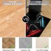 Chair Mat for Hard Floors and Carpets, 180 x 210 cm view 4