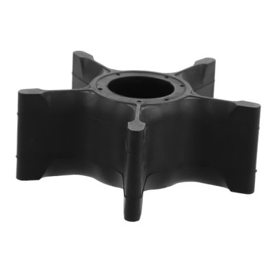 Black Rubber Pump Impeller for Outboard Motors