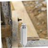 Plumb Bob Set Building Measuring Tool Silver view 4