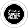 Dad's Princess Protection Agency PopSockets PopGrip for MagSafe view 2