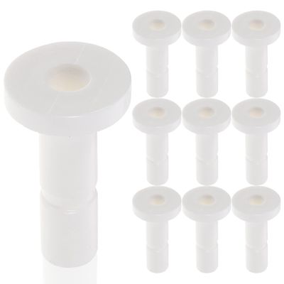 1/4-Inch Water Filter Push-Fit Connectors, 50-Pack