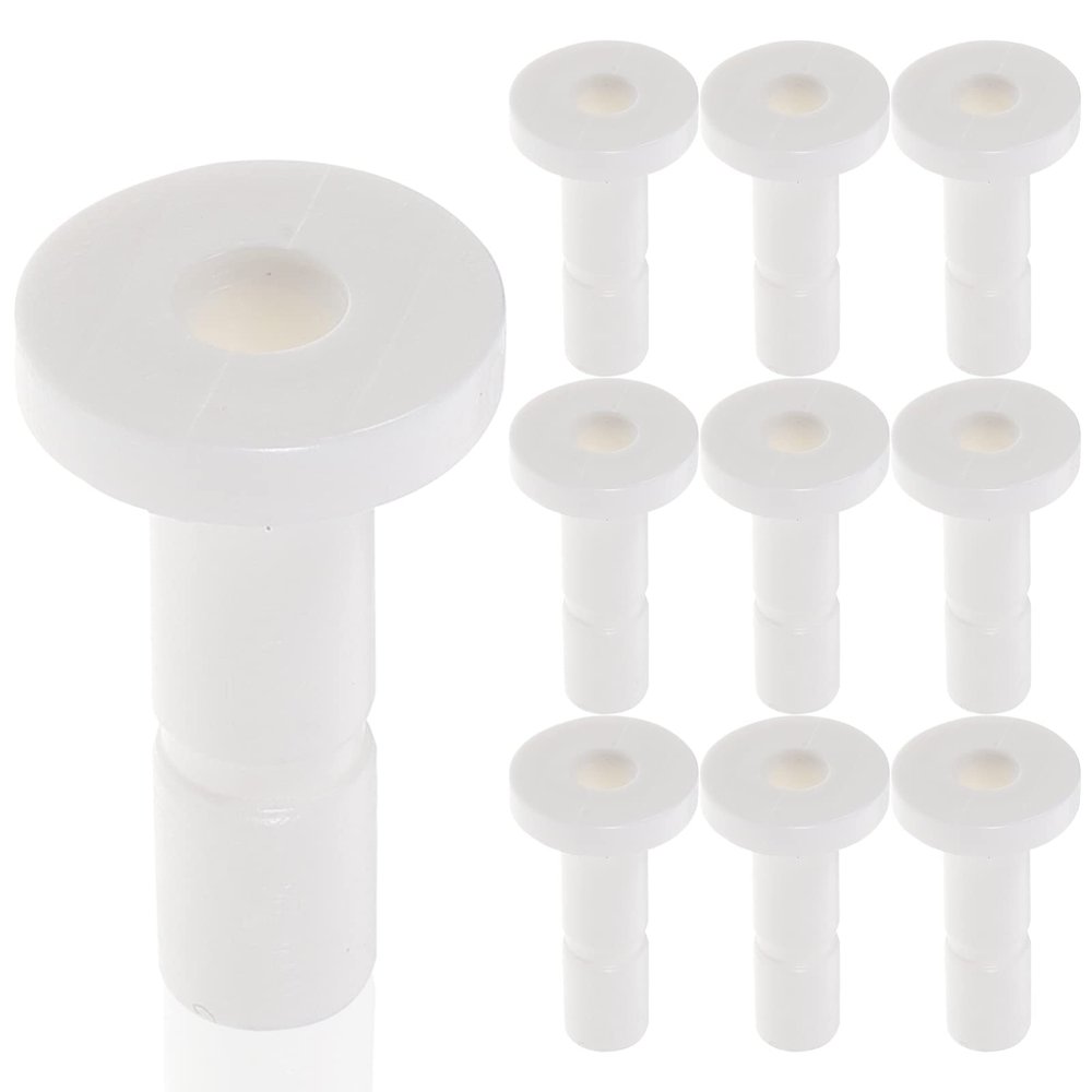 1/4-Inch Water Filter Push-Fit Connectors, 50-Pack