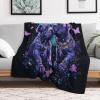 French Bulldog Blanket 168 x 228 cm, Soft Flannel Fleece Throw view 4