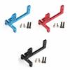 Losueeun Gear Shift, Steering Gearbox, Mount and Servo Holder for 1/14 RC MAN Truck Trailer, DIY Parts view 2