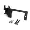 Losueeun Gear Shift, Steering Gearbox, Mount and Servo Holder for 1/14 RC MAN Truck Trailer, DIY Parts view 4