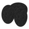 Cabilock 12-Piece Felt Plate Separators for Delicate Dishes view 1