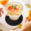 Cabilock 12-Piece Felt Plate Separators for Delicate Dishes view 4