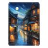 Case for Kindle 2024/2022 (11th Generation), Flip PU/TPU Cover, Auto Wake/Sleep, Sea Castle Girl Pattern, 6 in, Color 4 view 1