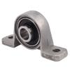 Asuinxurr T8 8 mm x 500 mm Threaded Rod with Nut and Mounted Pillow Block CNC Set for 3D Printers view 3
