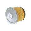 3x Trade-Shop Cartridge Pleated Filters Compatible with Bosch GAS 12-30 F, PAS 11-25 and PAS 11-25 F, Replaces 2 607 432 001 view 2