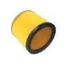 3x Trade-Shop Cartridge Pleated Filters Compatible with Bosch GAS 12-30 F, PAS 11-25 and PAS 11-25 F, Replaces 2 607 432 001 view 3