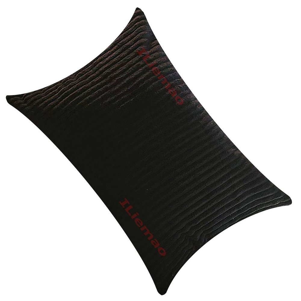 Decorative Pillow Cover with Zipper, 50 x 180 cm