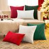 Decorative Pillow Cover with Zipper, 50 x 180 cm view 3