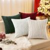 Decorative Pillow Cover with Zipper, 1 Piece view 4