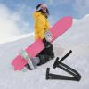 JUMPLAWN Adjustable Shoulder Strap for Skateboards, Snowboards and Scooters view 4