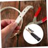SEWOART Leather Hole Punch Tool for DIY Leather Crafting view 4