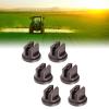 Flat Fan Spray Nozzles, 110°, 20-Pack view 2