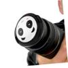 58 mm Plastic Camera Lens Cap with Grip Recesses view 4