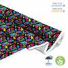 HEKO PANELS Waterproof Oxford Fabric, Geometric, 2 Meters, 155 x 200 cm view 2