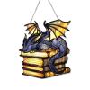 Handmade Dragon Sun Catcher Window Hanging view 1