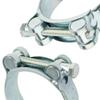 BEGRIS Reinforced SGB Stainless Steel Worm-Drive Hose Clamp, 266–278 mm view 4