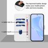 KRjcsfhy Flip Leather Case for Xiaomi Redmi Note 14 4G, White view 3