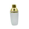 350 ml Cocktail Shaker, Martini Mixer for Kitchen and Bar, Gold view 3