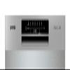 Gorenje GU642E90X Undercounter Dishwasher, 59.9 cm, 13 Place Settings, 6 Programs, Total AquaStop, Eco & Intensive Programs, Height-Adjustable, Memory Function, Energy Class E, Gray Metallic view 4