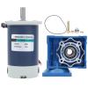 Mavaol Stainless Steel 90 W Gear Motor, 2200 RPM, Compact and Portable with Versatile Speed Control view 1