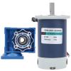 Mavaol Stainless Steel 90 W Gear Motor, 2200 RPM, Compact and Portable with Versatile Speed Control view 2