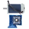 Mavaol Stainless Steel 90 W Gear Motor, 2200 RPM, Compact and Portable with Versatile Speed Control view 3