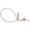 Mavaol Stainless Steel 90 W Gear Motor, 2200 RPM, Compact and Portable with Versatile Speed Control view 4