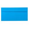 Kuvertwelt Envelopes, DIN Lang (220 x 110 mm), Self-Adhesive, Blue_1 view 1