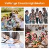 Kuvertwelt Envelopes, DIN Lang (220 x 110 mm), Self-Adhesive, Blue_1 view 4