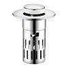 Stainless Steel Kitchen Sink Strainer, Anti-Clogging view 1